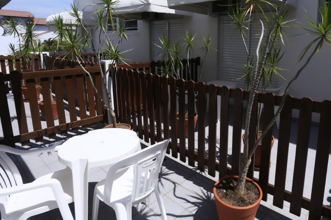 Hotel Canasbeach ฟลอเรียนอโปลิส ภายนอก รูปภาพ