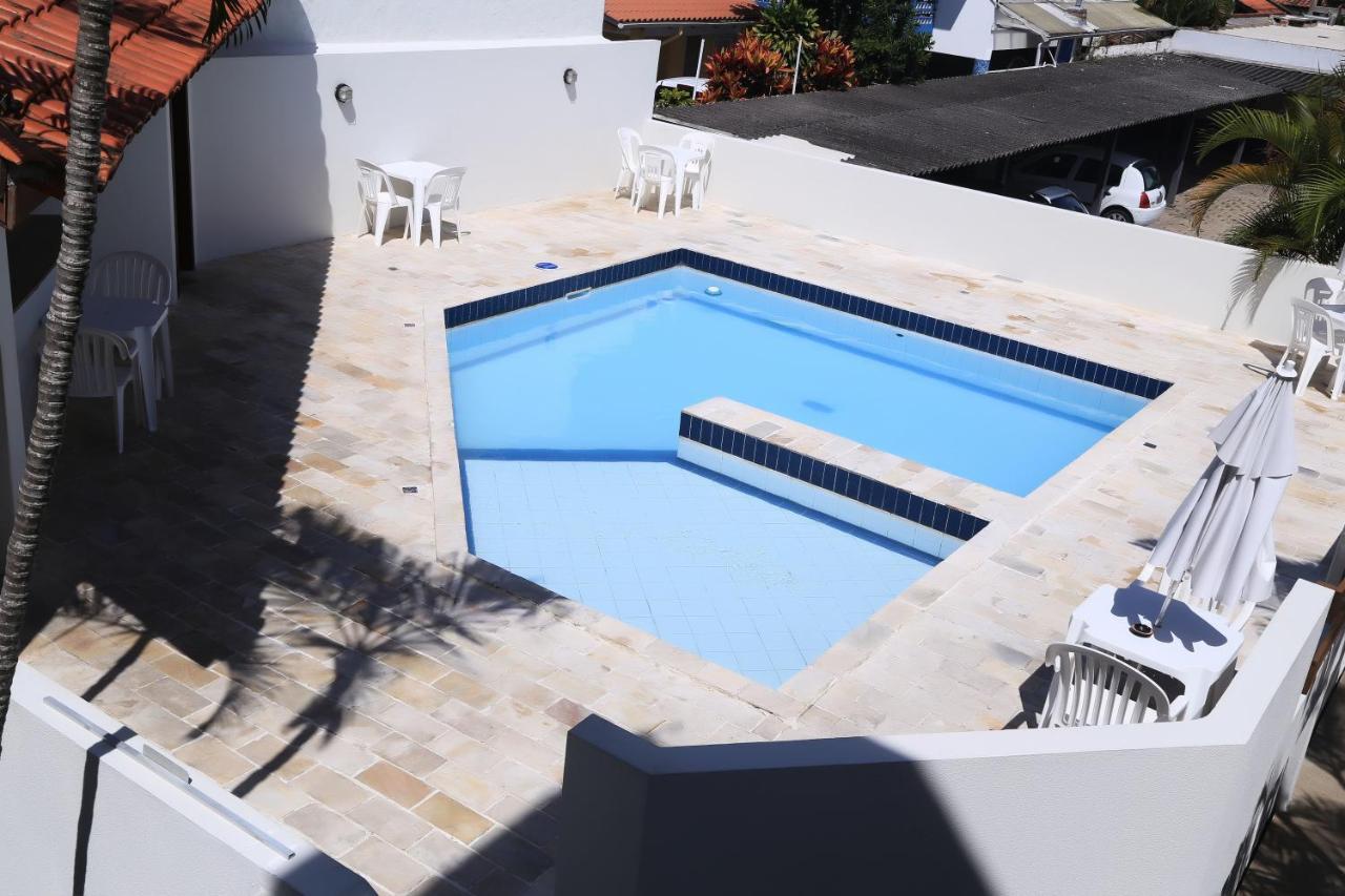 Hotel Canasbeach ฟลอเรียนอโปลิส ภายนอก รูปภาพ