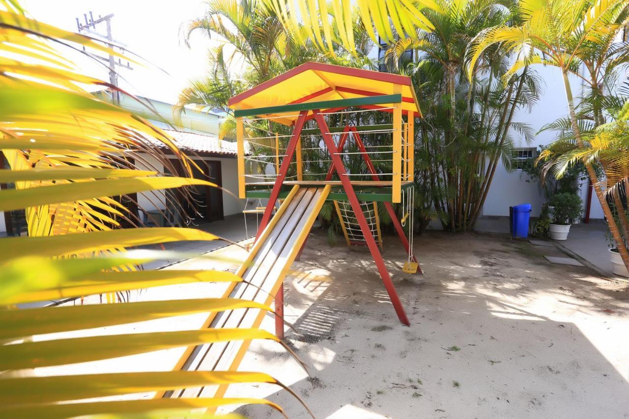 Hotel Canasbeach ฟลอเรียนอโปลิส ภายนอก รูปภาพ