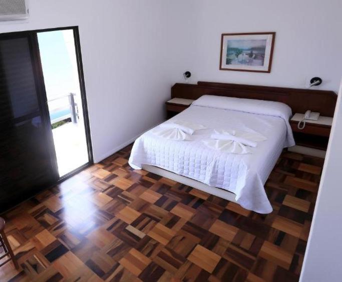 Hotel Canasbeach ฟลอเรียนอโปลิส ภายนอก รูปภาพ