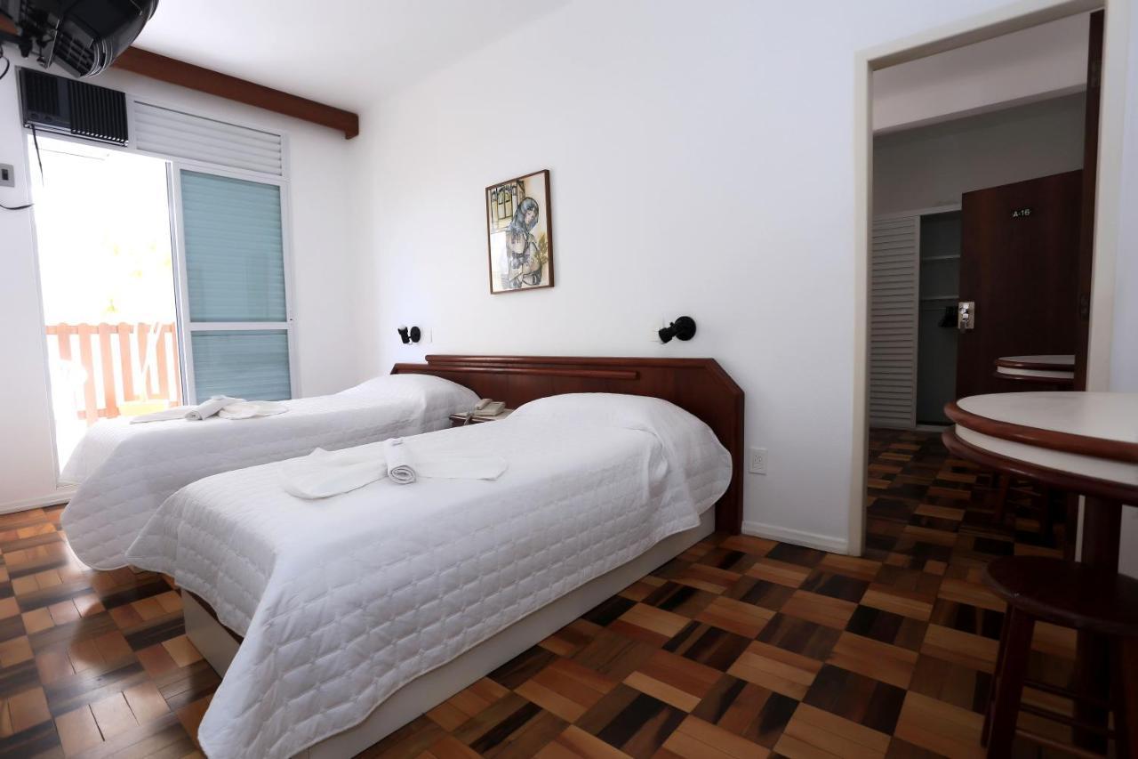 Hotel Canasbeach ฟลอเรียนอโปลิส ภายนอก รูปภาพ