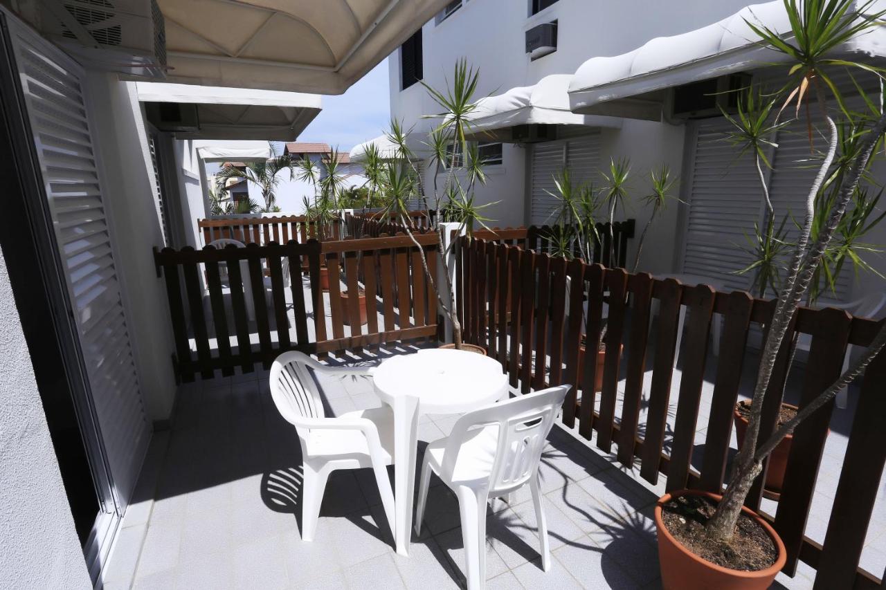 Hotel Canasbeach ฟลอเรียนอโปลิส ภายนอก รูปภาพ