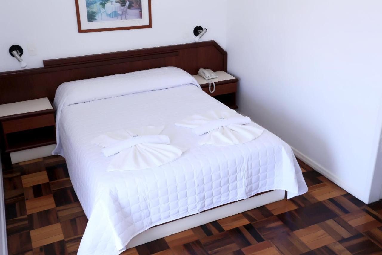 Hotel Canasbeach ฟลอเรียนอโปลิส ภายนอก รูปภาพ