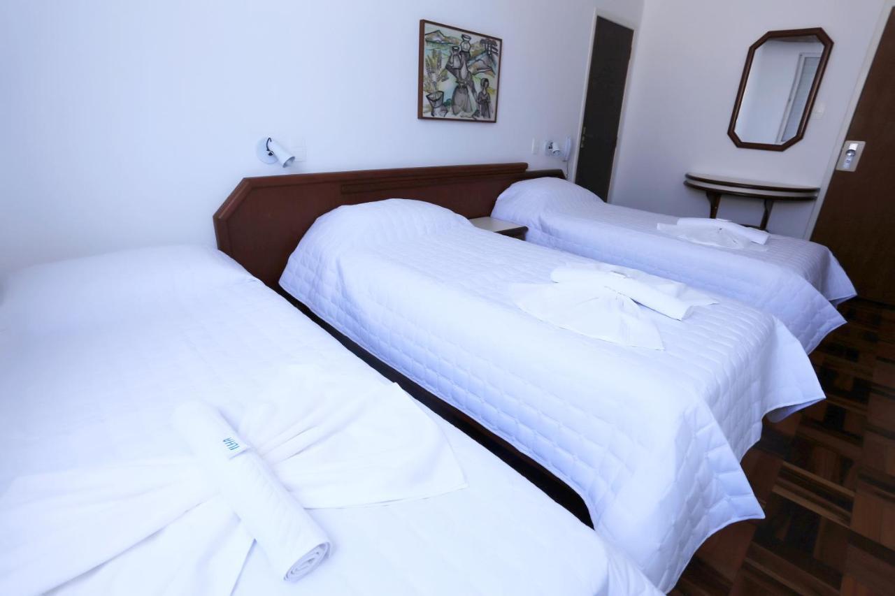 Hotel Canasbeach ฟลอเรียนอโปลิส ภายนอก รูปภาพ