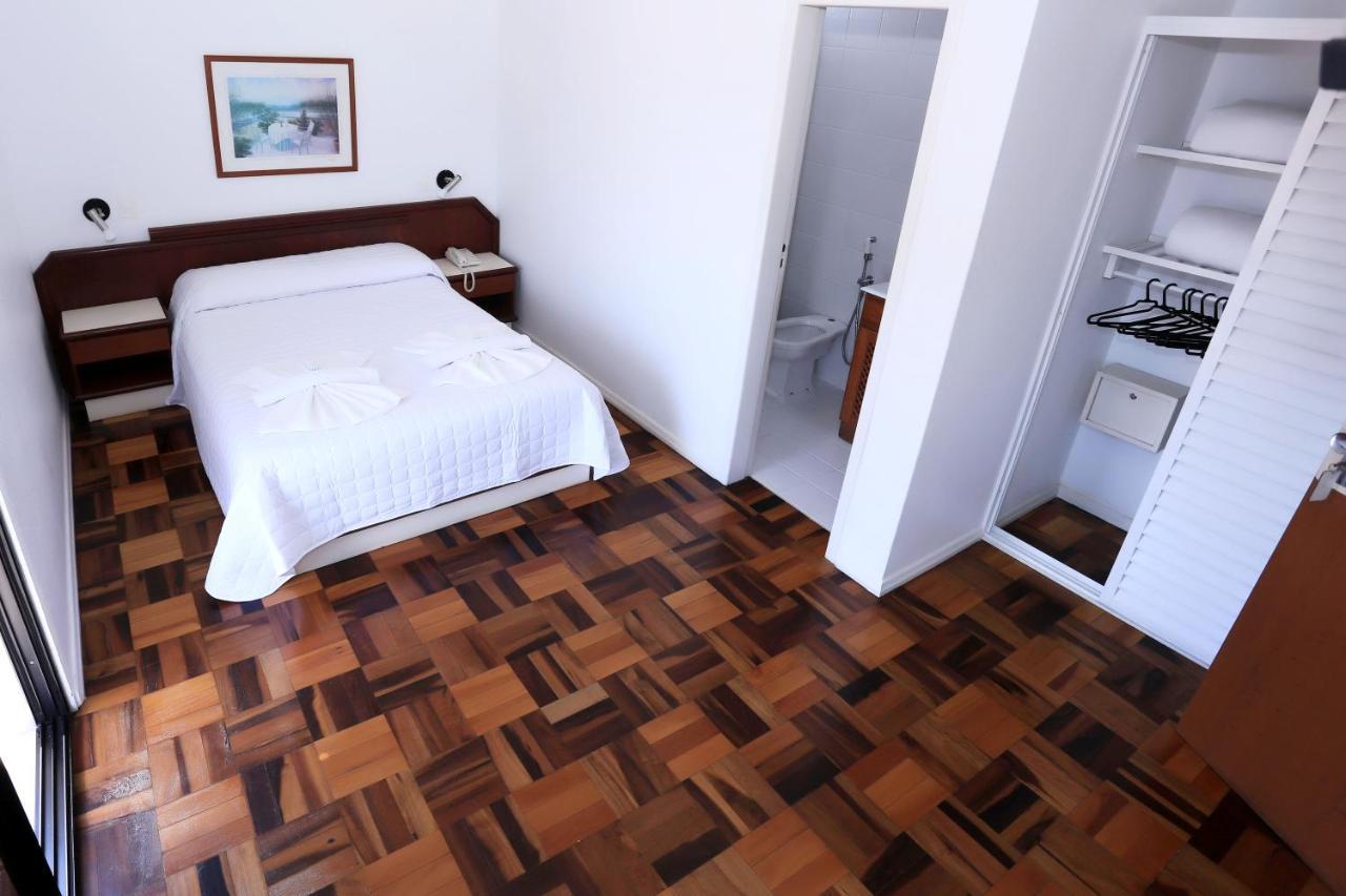 Hotel Canasbeach ฟลอเรียนอโปลิส ภายนอก รูปภาพ